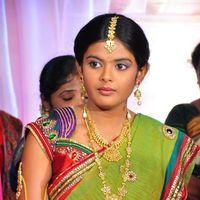 Puri Jagannadh daughter pavithra saree ceremony - Pictures